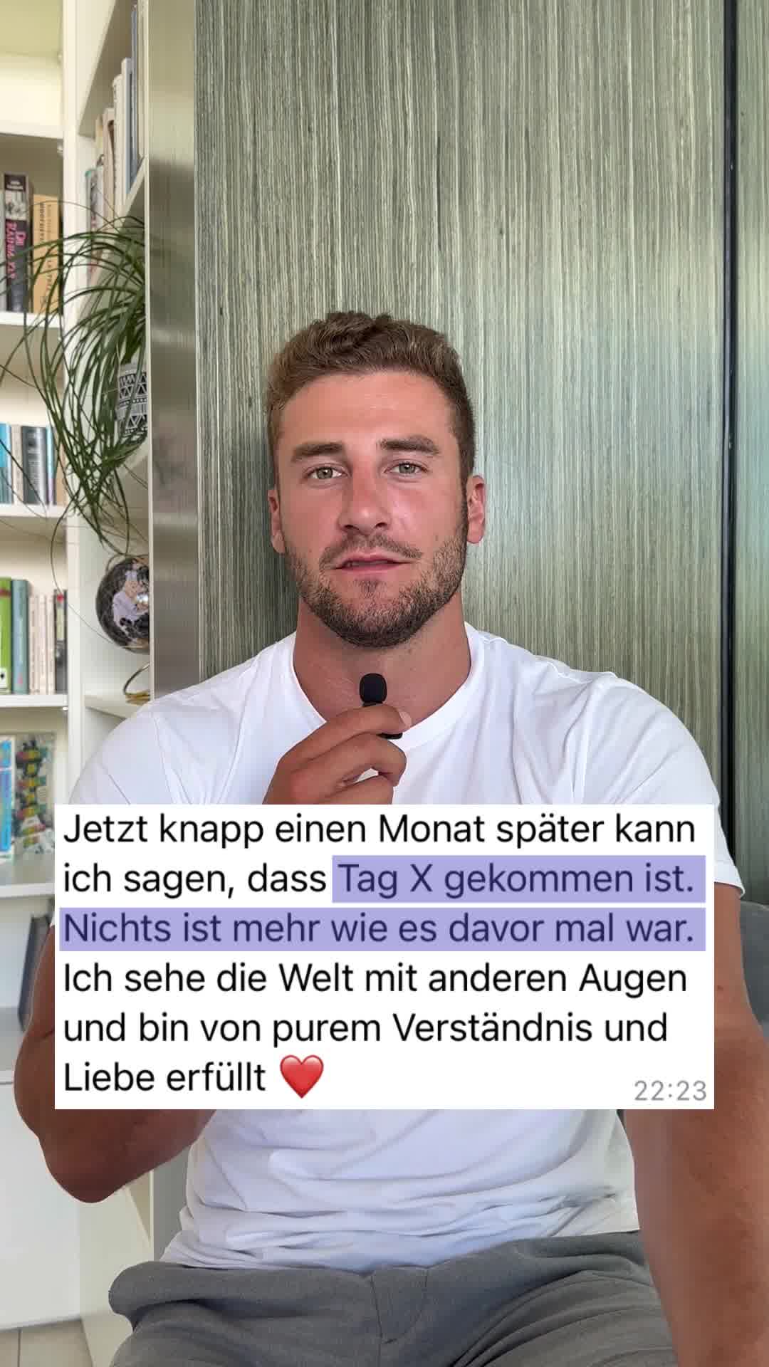 [Retreat] Bewirb dich - begrenzte Plätze