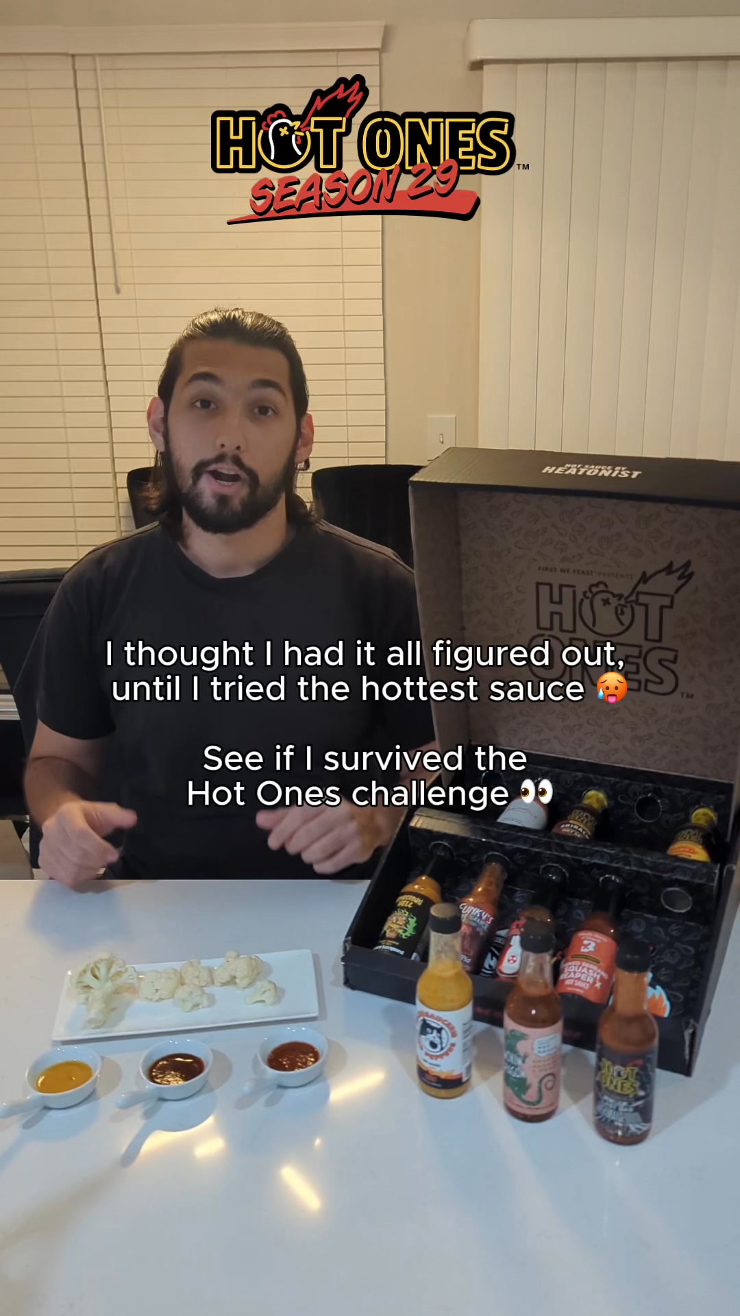 New Hot Sauce Lineup