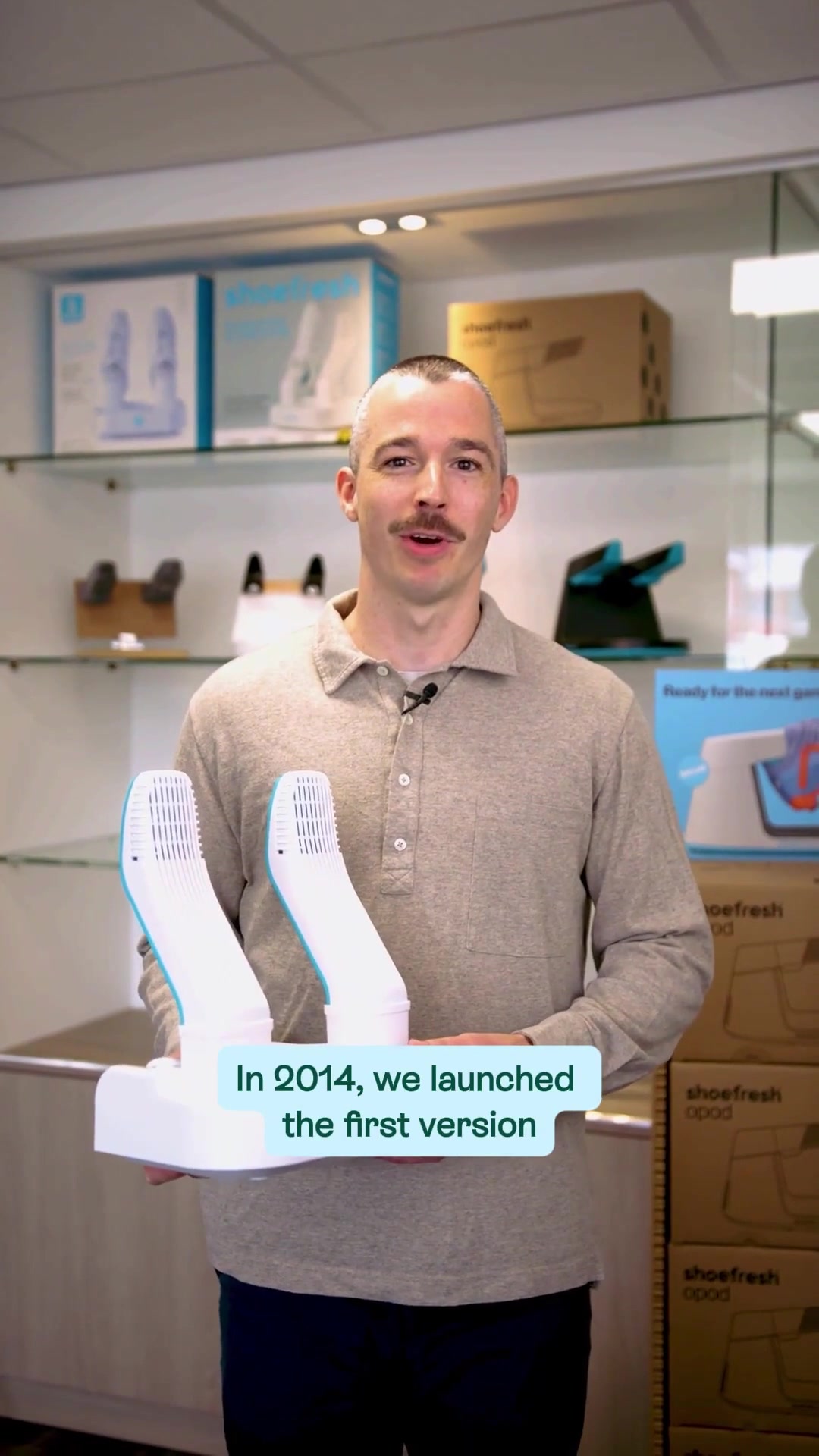 Try Shoefresh for 90 Days