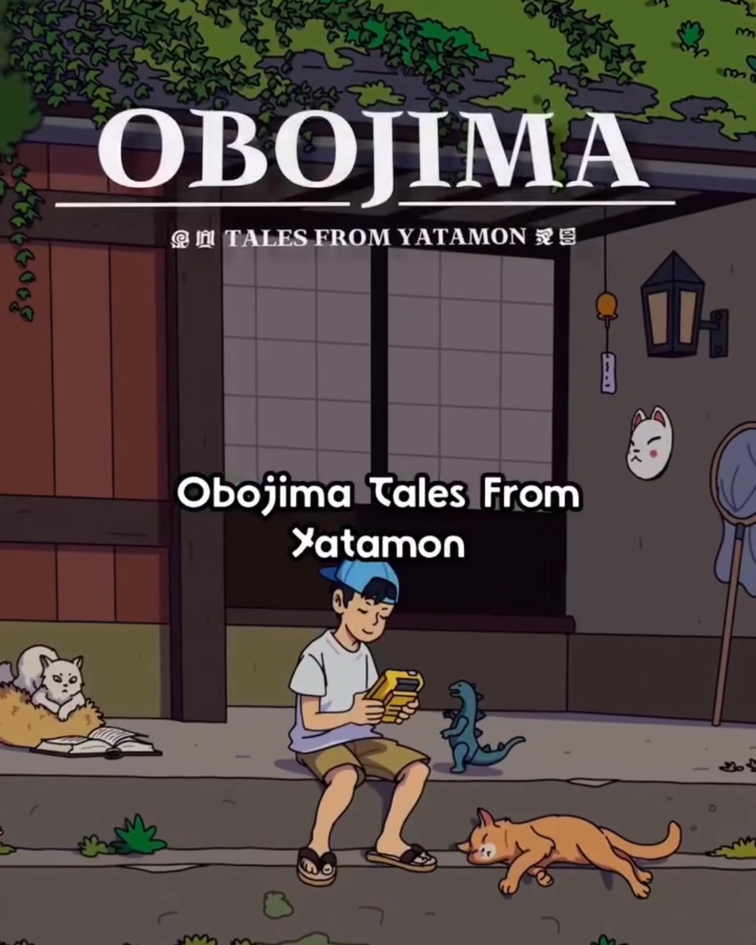 The Adventure Continues in Yatamon 👉