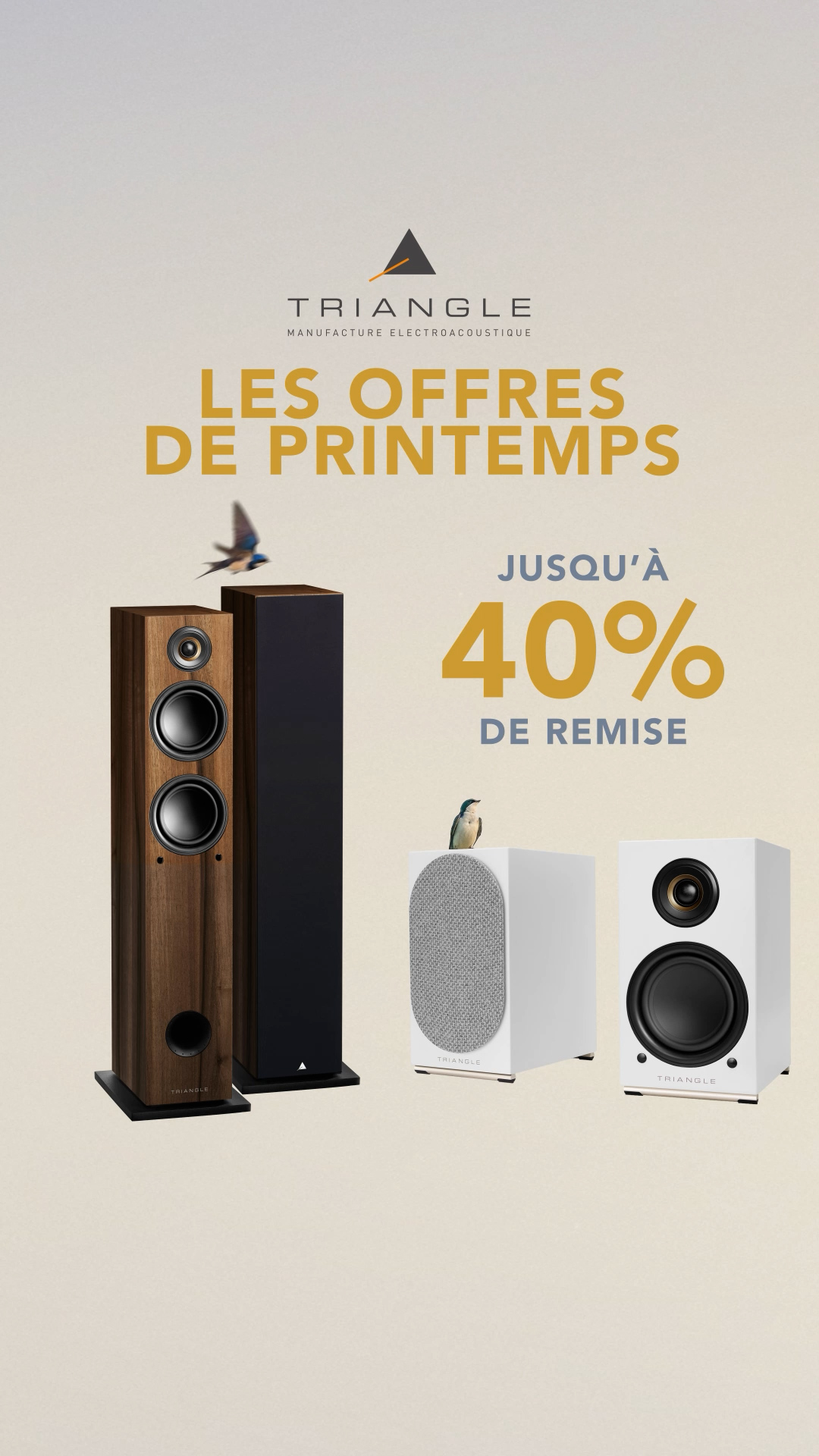Le Printemps de la Hi-Fi