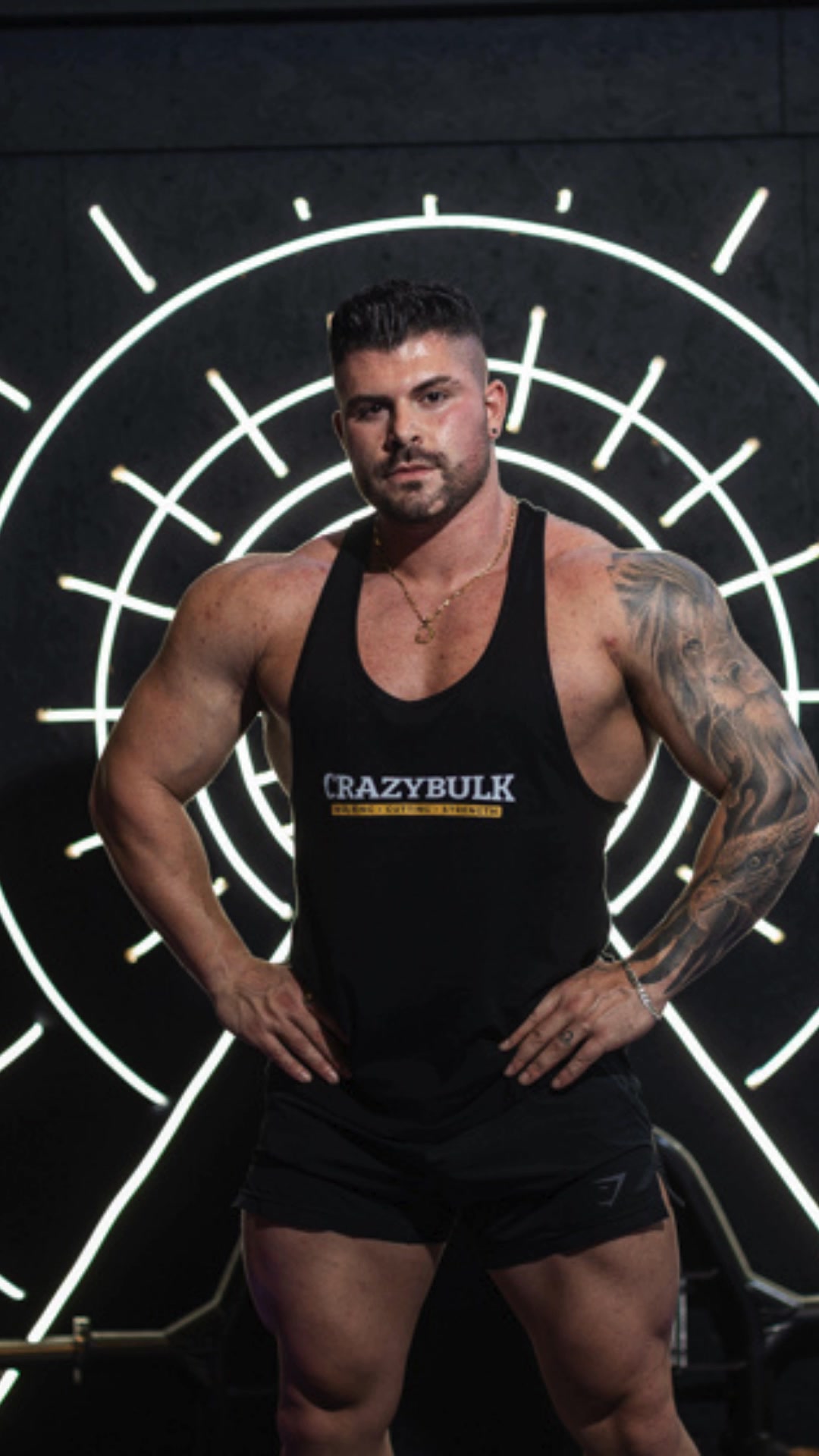 Things are about to get crazy