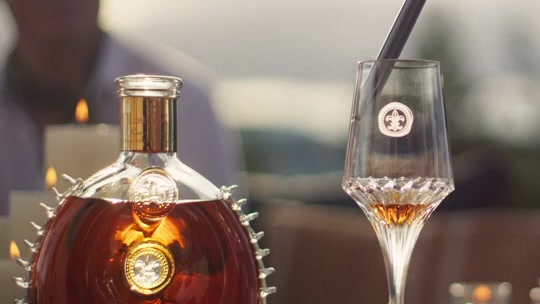 A toast to moments, richly rewarded