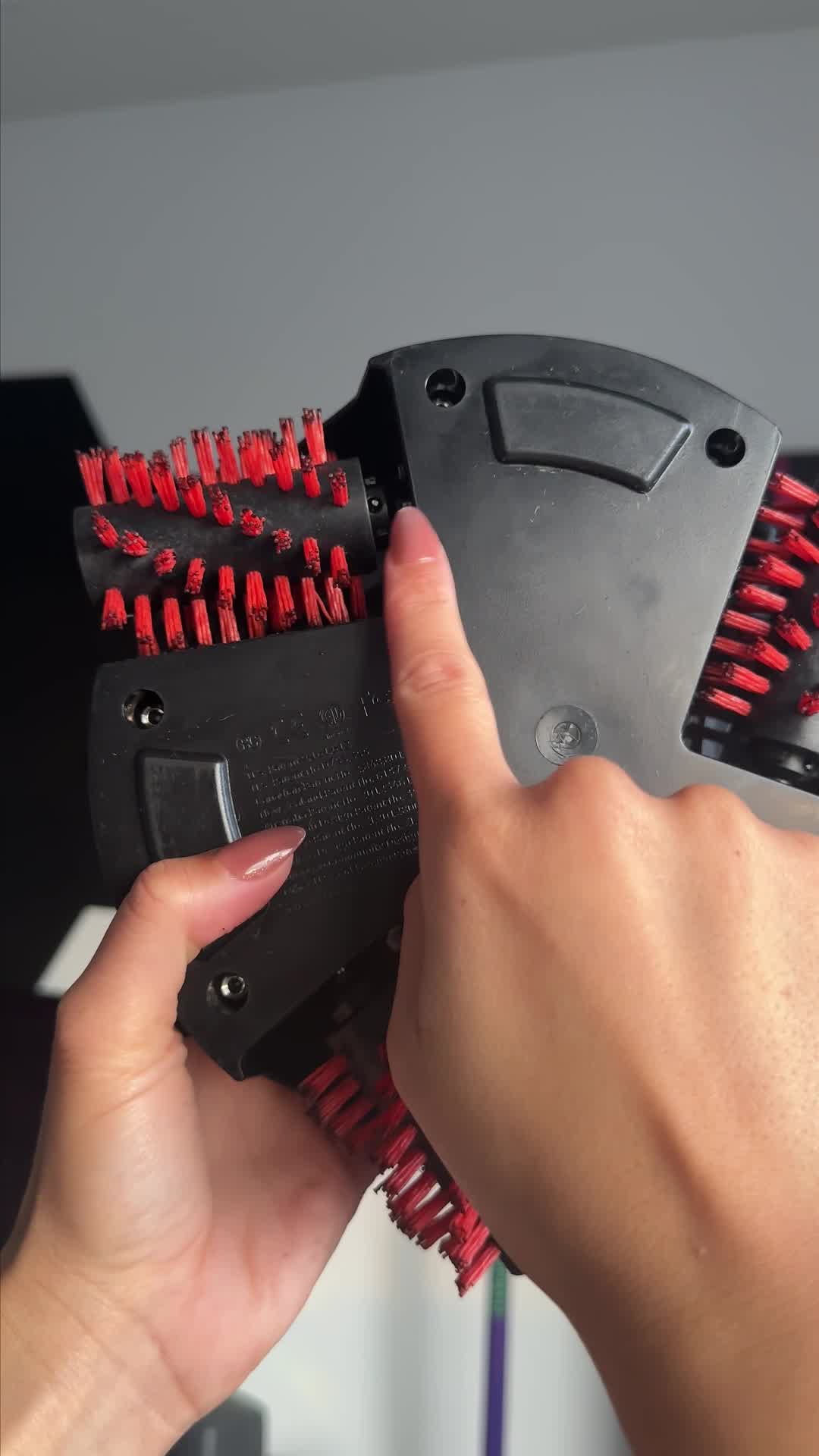 Why Are You Still Scrubbing?