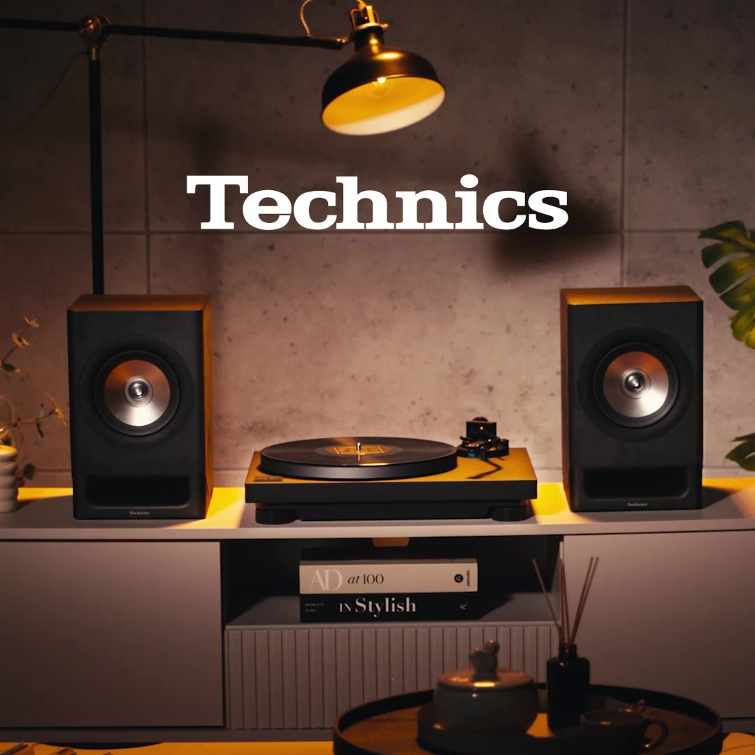 Because great design should be heard