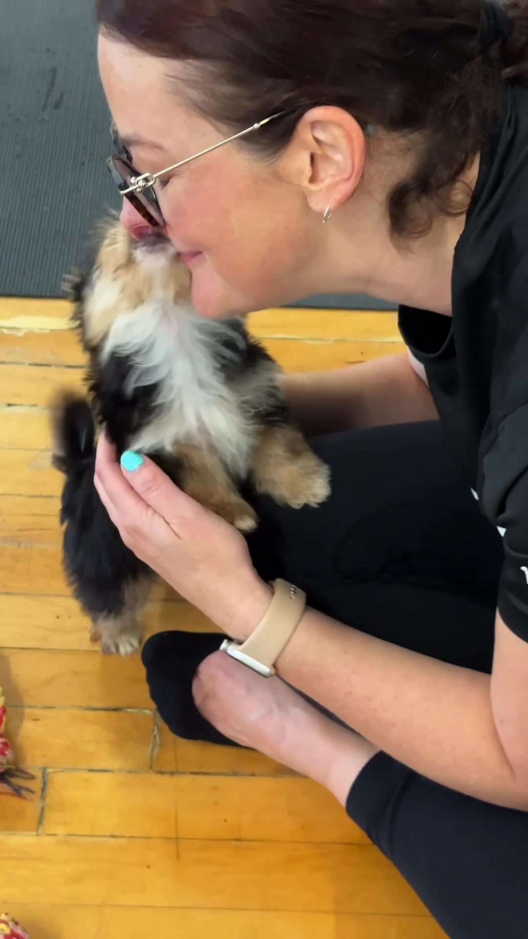 Join a Puppy Yoga Class today!
