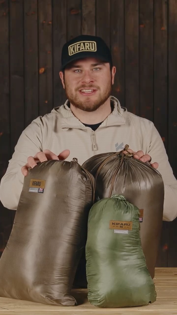 MOD-MINUTE - EP 8 | WEEBIE, WOOBIE, DOOBIE | KIFARU

In this week's Mod-Minute, we go over the differences between the Weebie, Woobie, Doobie and their use cases

Have topic requests for the Mod Minute? Leave us a comment or shoot an email over to hello@kifaru.net to let us know!

#KifaruLife #KifaruGear