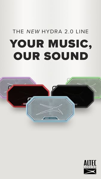 Your Music. Your Moment.