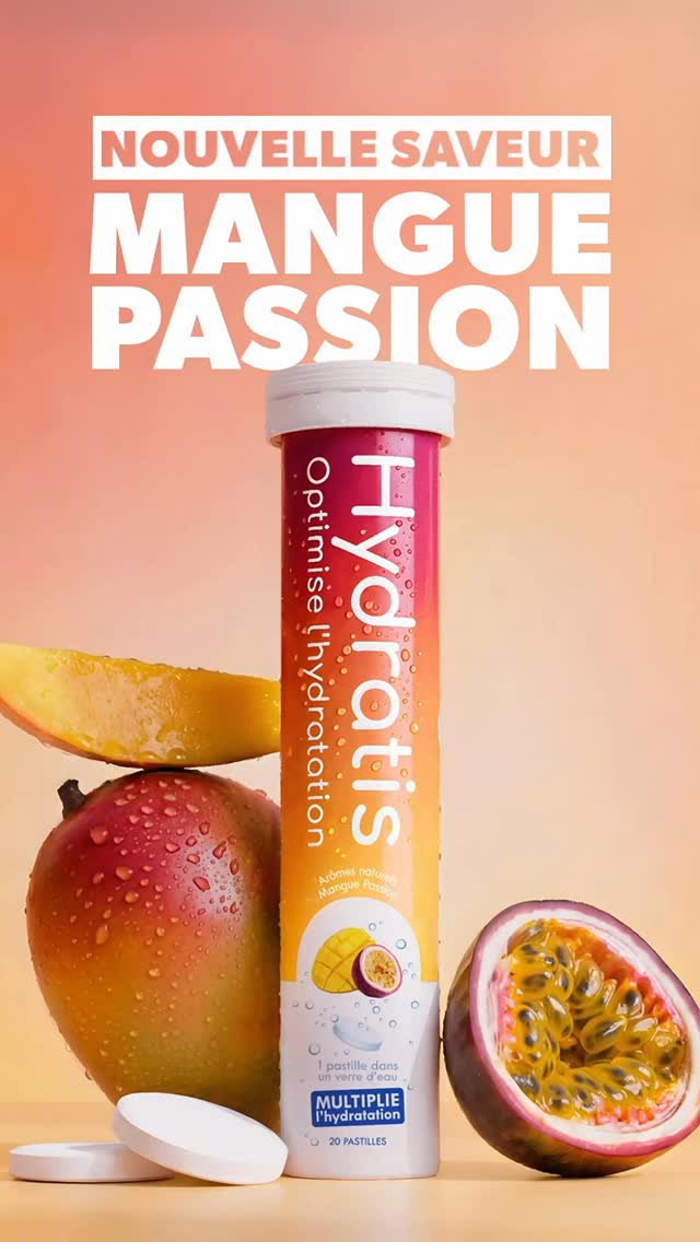 NOUVEAUTÉ

Vous l’attendiez ? Il est enfin là,

Frais, exotique, fruité,

Il t’hydrate et t’offre le goût des vacances en avance,

Plus iconique que Batman et Robin, on vous présente le duo Mangue passion 🥭❤️‍🔥

Dispo dès maintenant sur notre site Hydratis.co et en pharmacie !