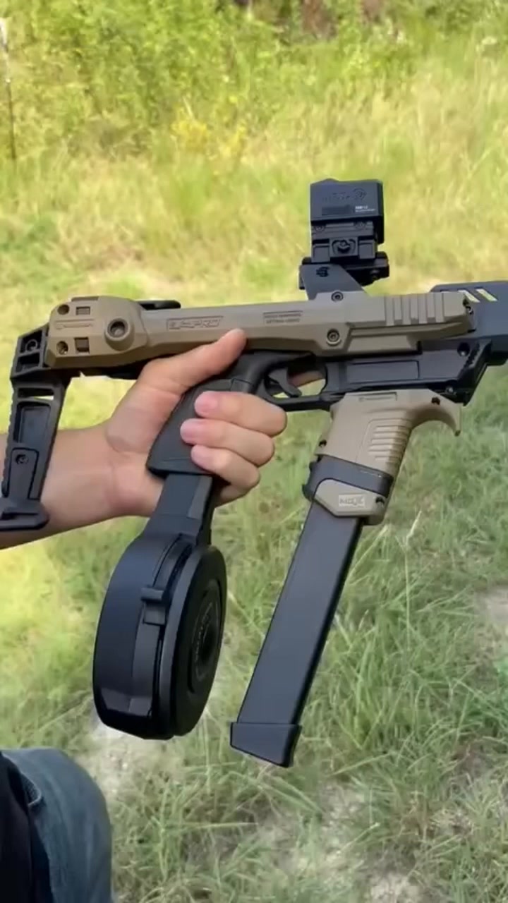 One Tap, Any Scenario. 🎯