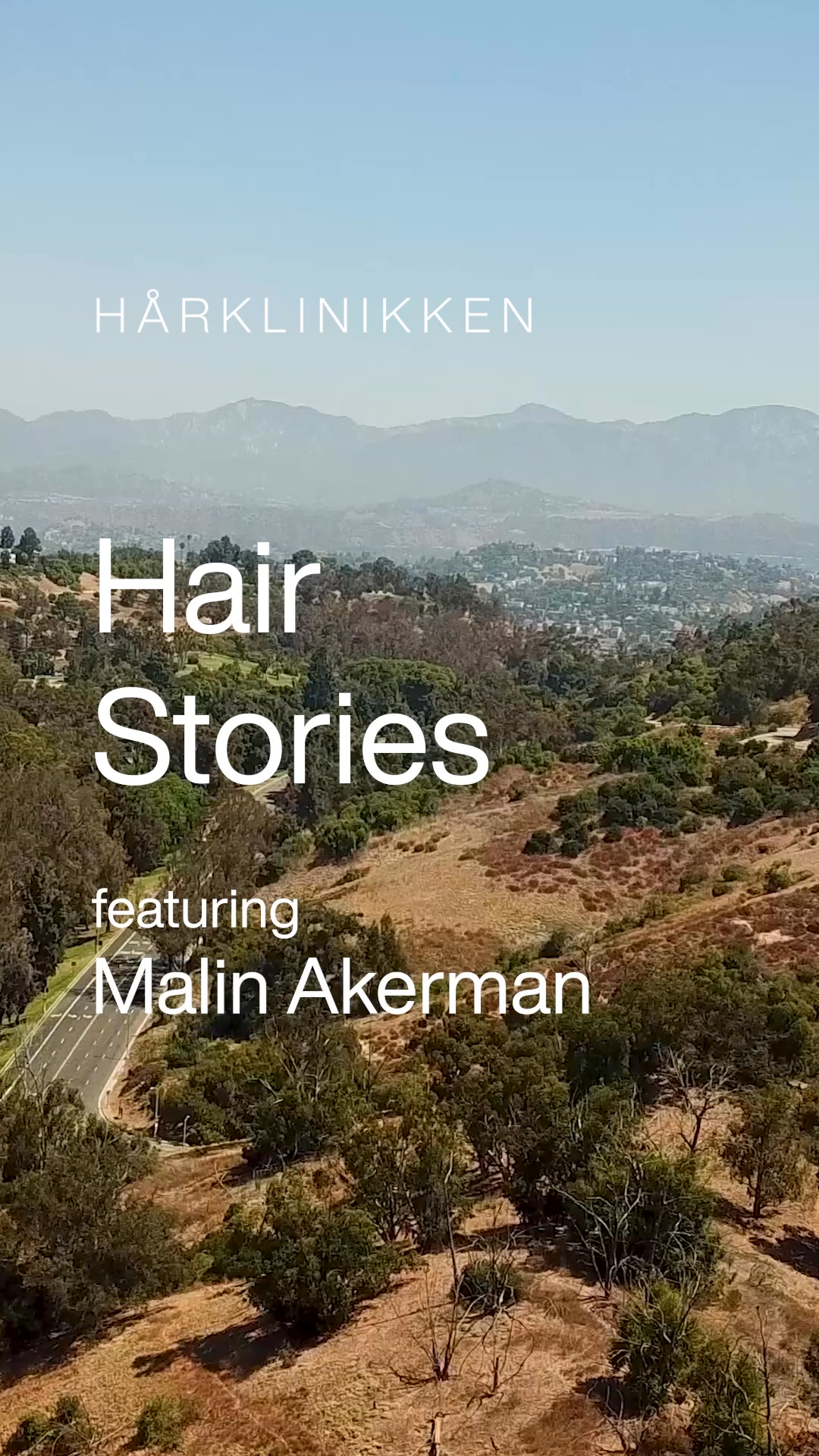 Malin's Hair Transformation