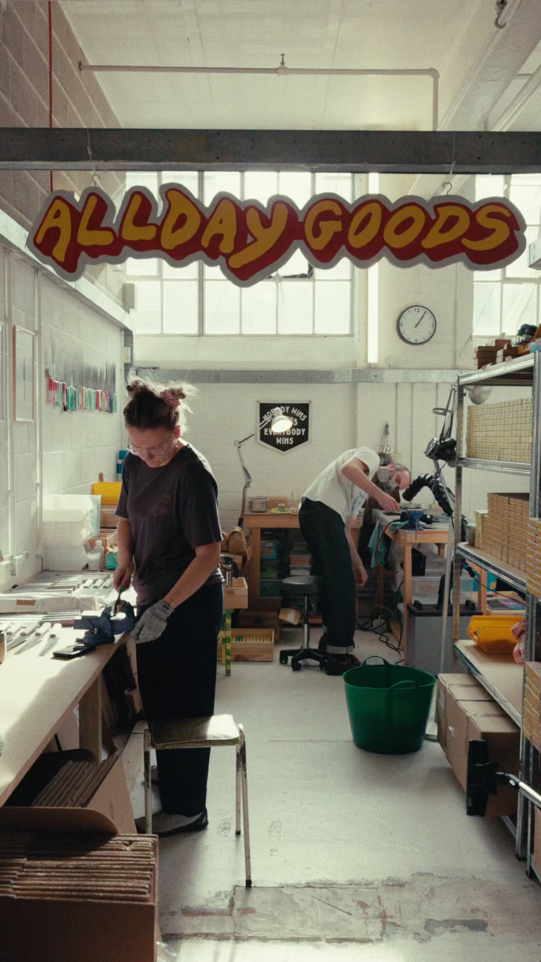 Allday Goods Kitchen Knives