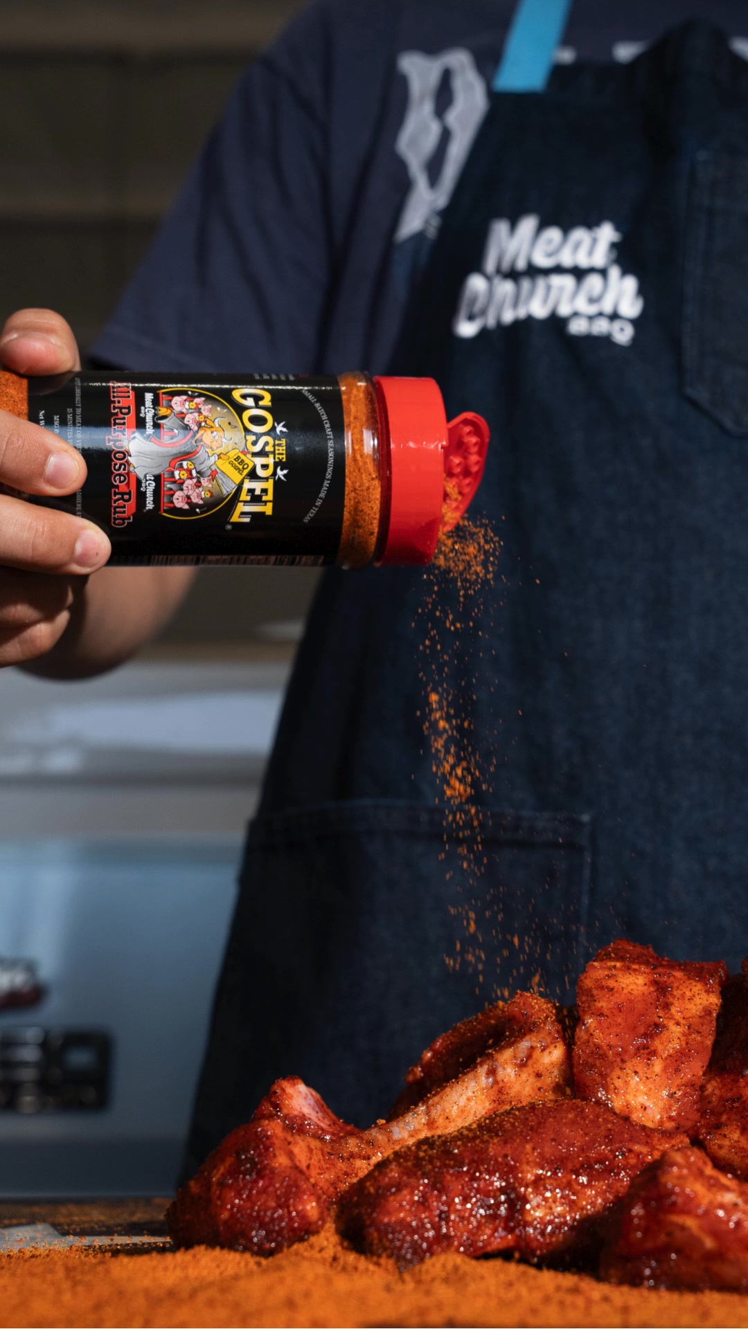 Southwestern Style Smoke