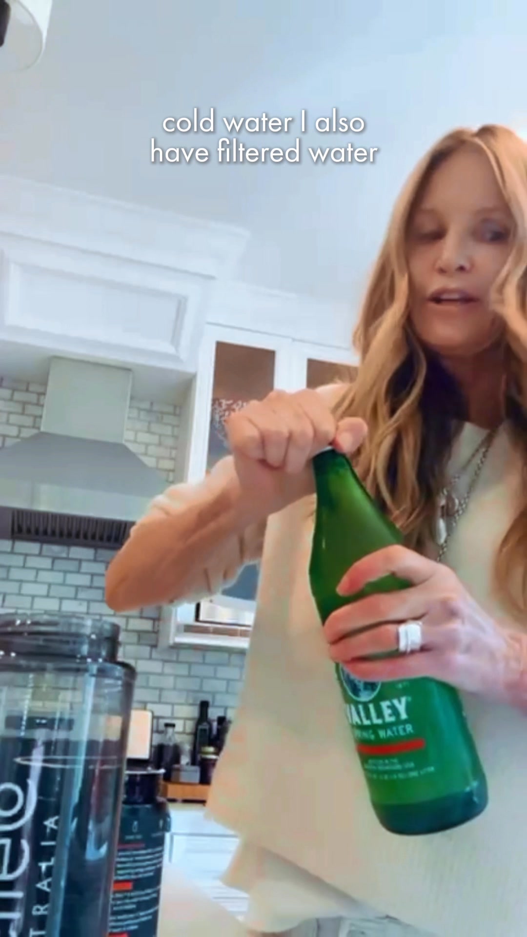 Elle's life-changing morning routine