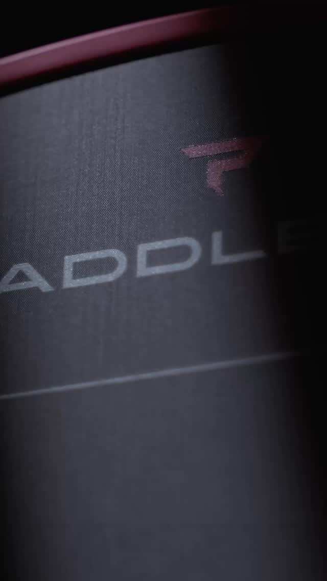 Our most tested paddle ever. 

Introducing the Bantam GTO-C. Available now. Link in bio.