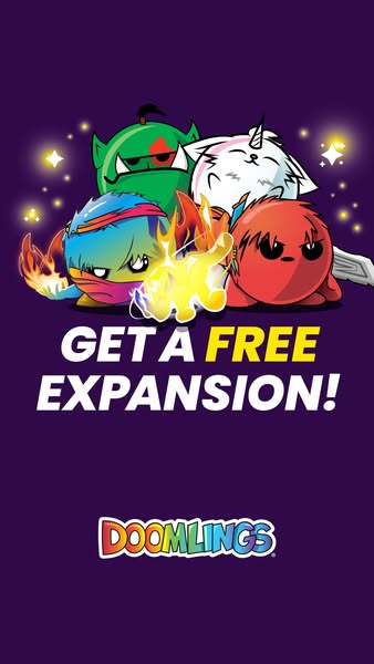 Doomlings Expansion – FREE!
