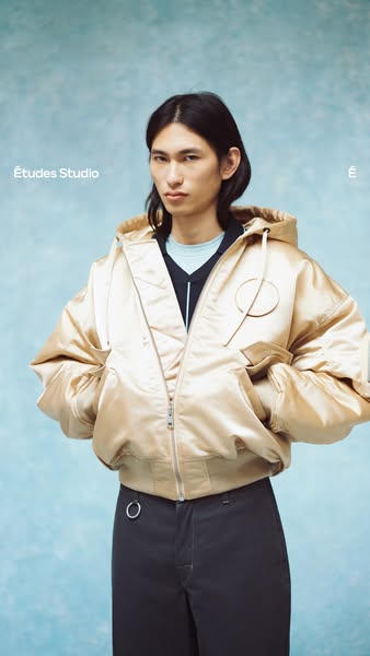 Études Studio No.27 — Surroundings