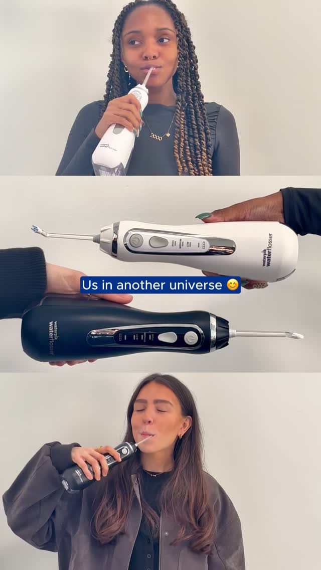 POV: you and your bestie on top form with dental hygiene in 2026 💙