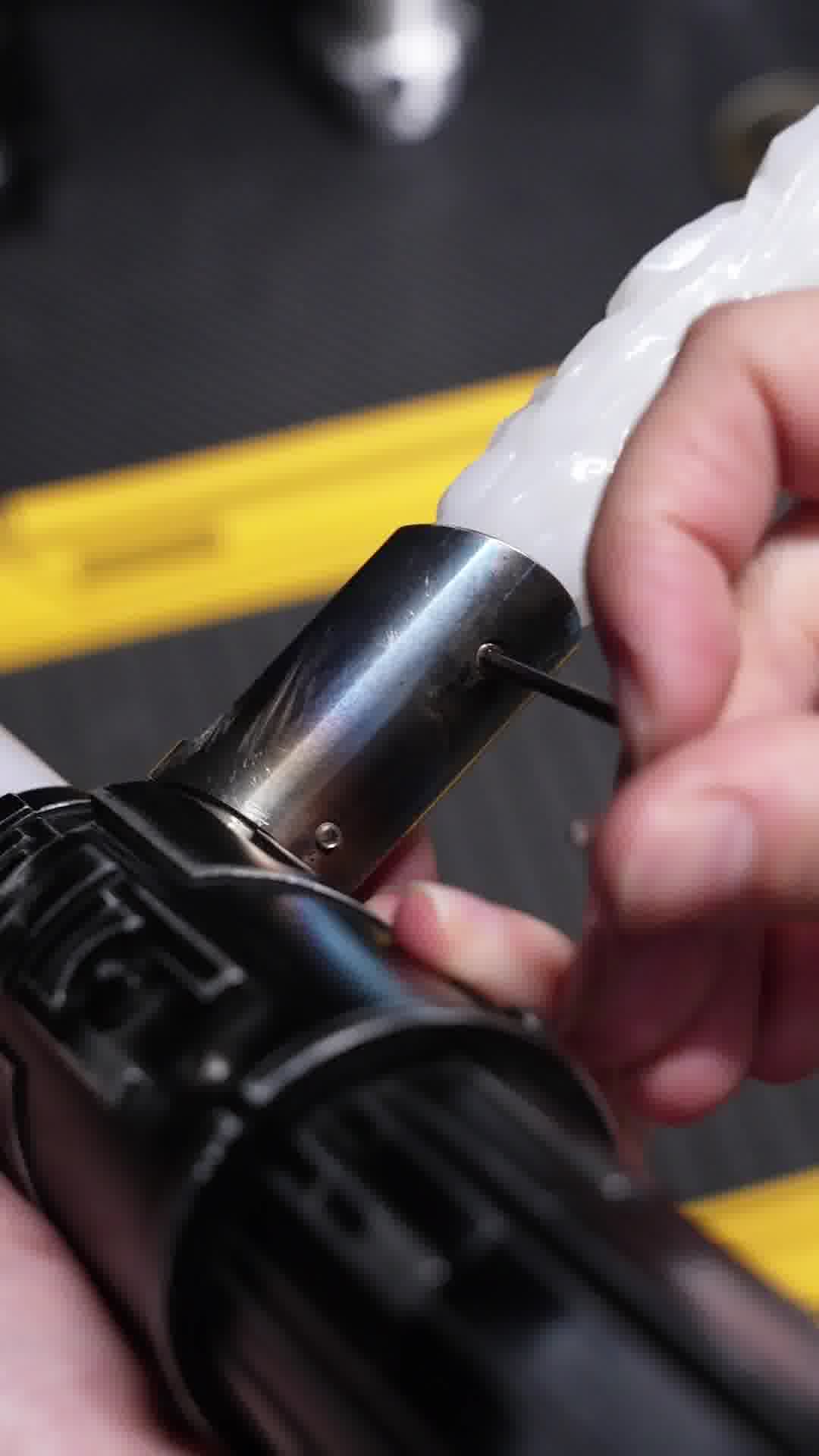 Choose Your Saber Side