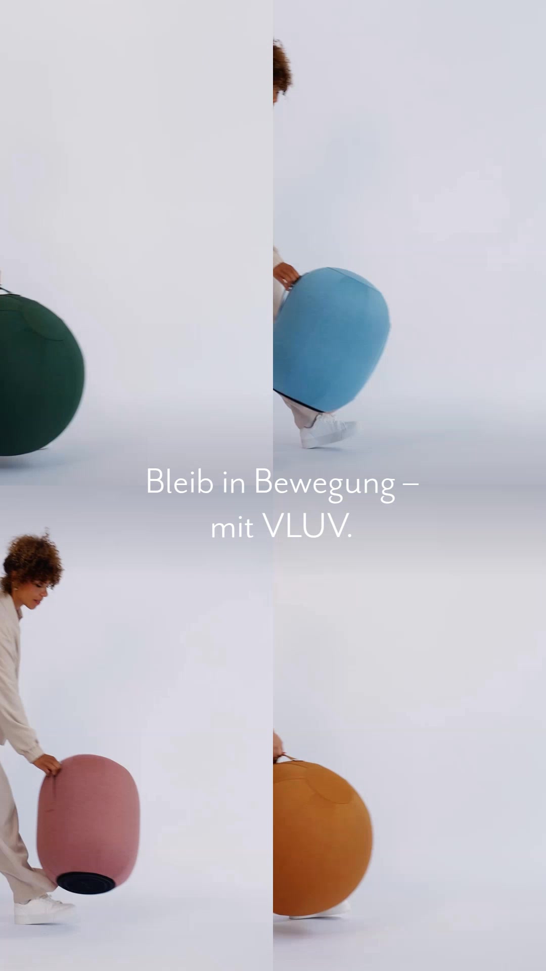 Bring Farbe in dein Zuhause