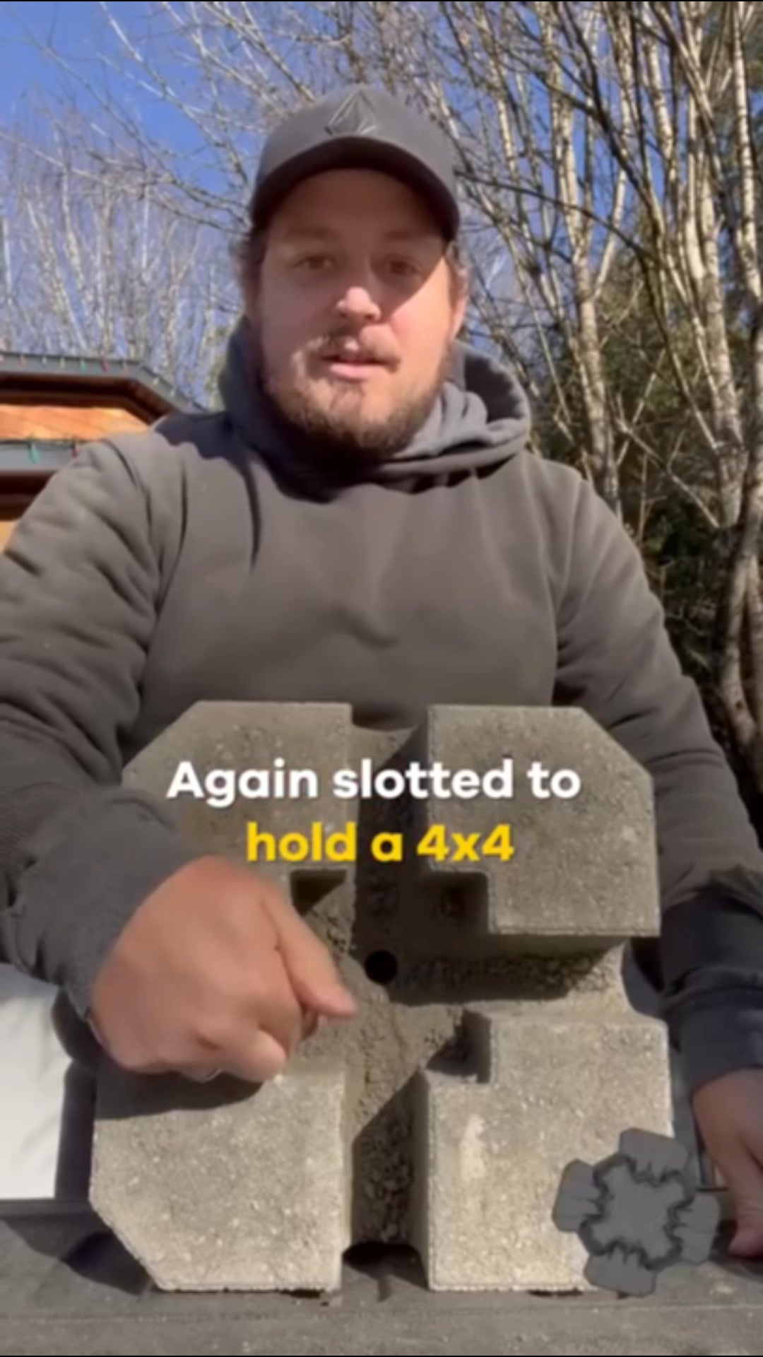 Why the Pros Choose TuffBlock