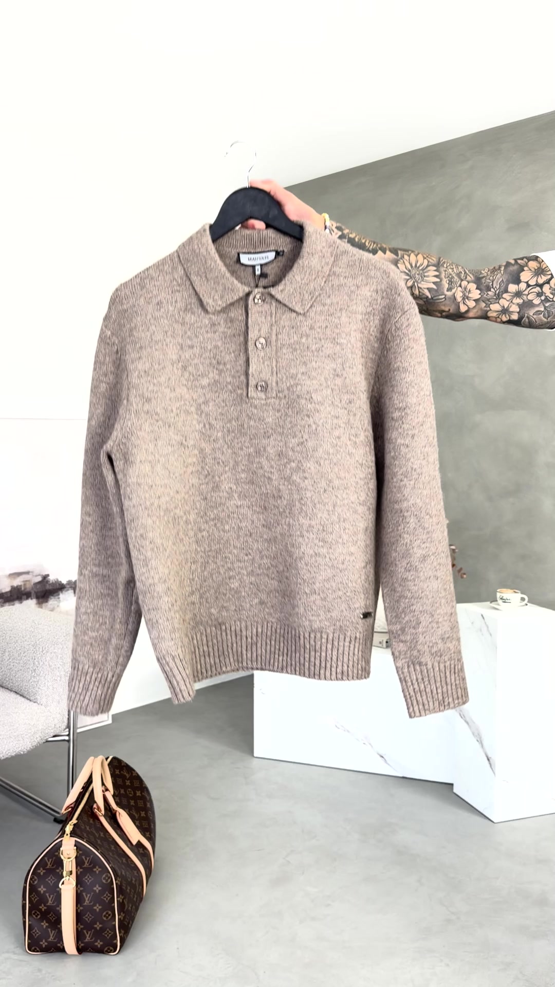 Elevated Knitwear at it's finest