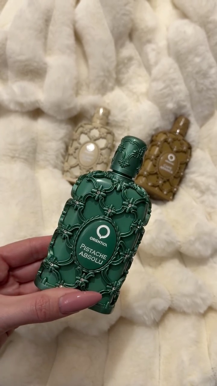 Absolutely! @p.trish_g32

These bottles are true gems ✨ Which fragrance from our Luxury collection would you wear today? 👉 https://bit.ly/4bznB5Y 

Disclaimer: No copyright infringement intended in this video, music credits to the rightful owner.

#OrienticaPerfumes #LuxuryPerfume #FragranceAddict #PerfumeLovers #scentoftheday #perfumeaddict