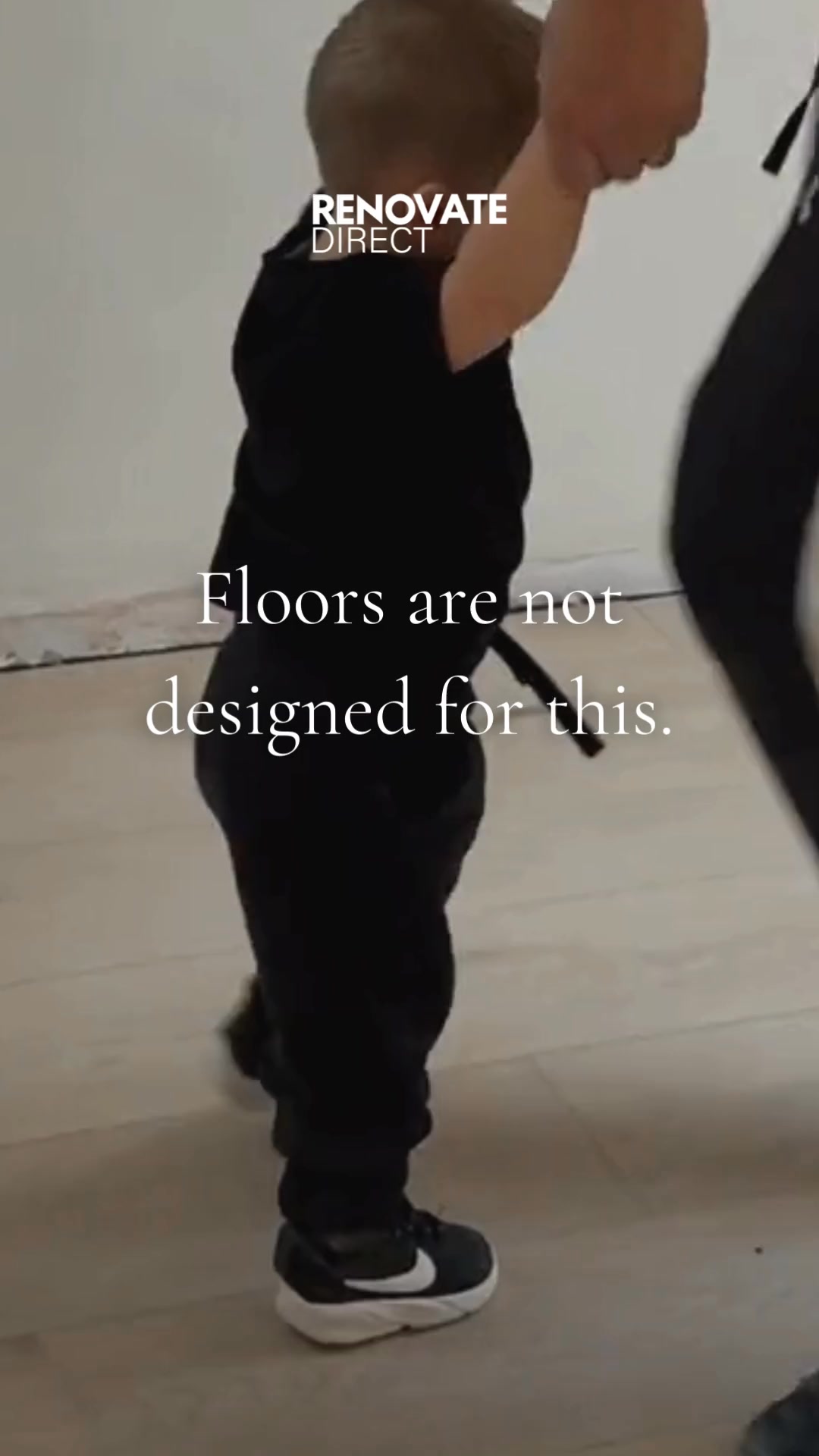 Floors designed for real life