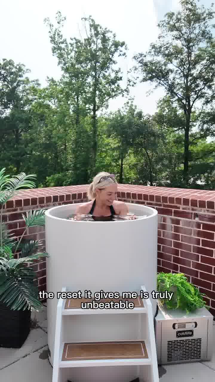 See Why I Use The Cold Life Plunges