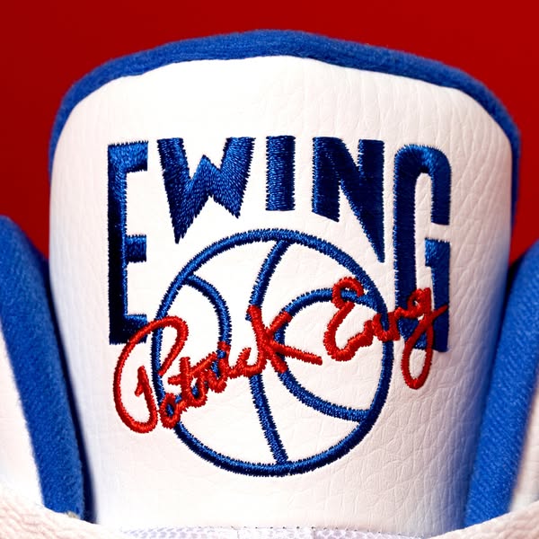 ROGUE White/Red/Blue