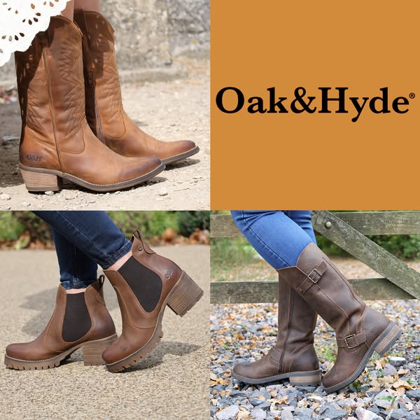 Oak & Hyde