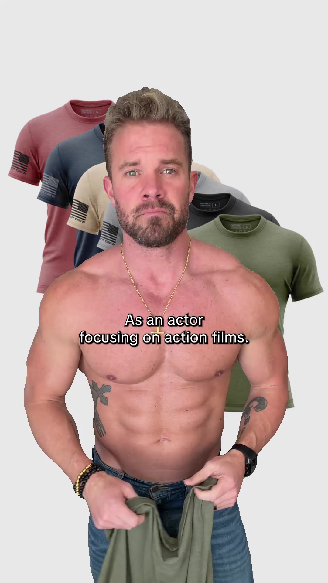 The Perfect Everyday Shirt