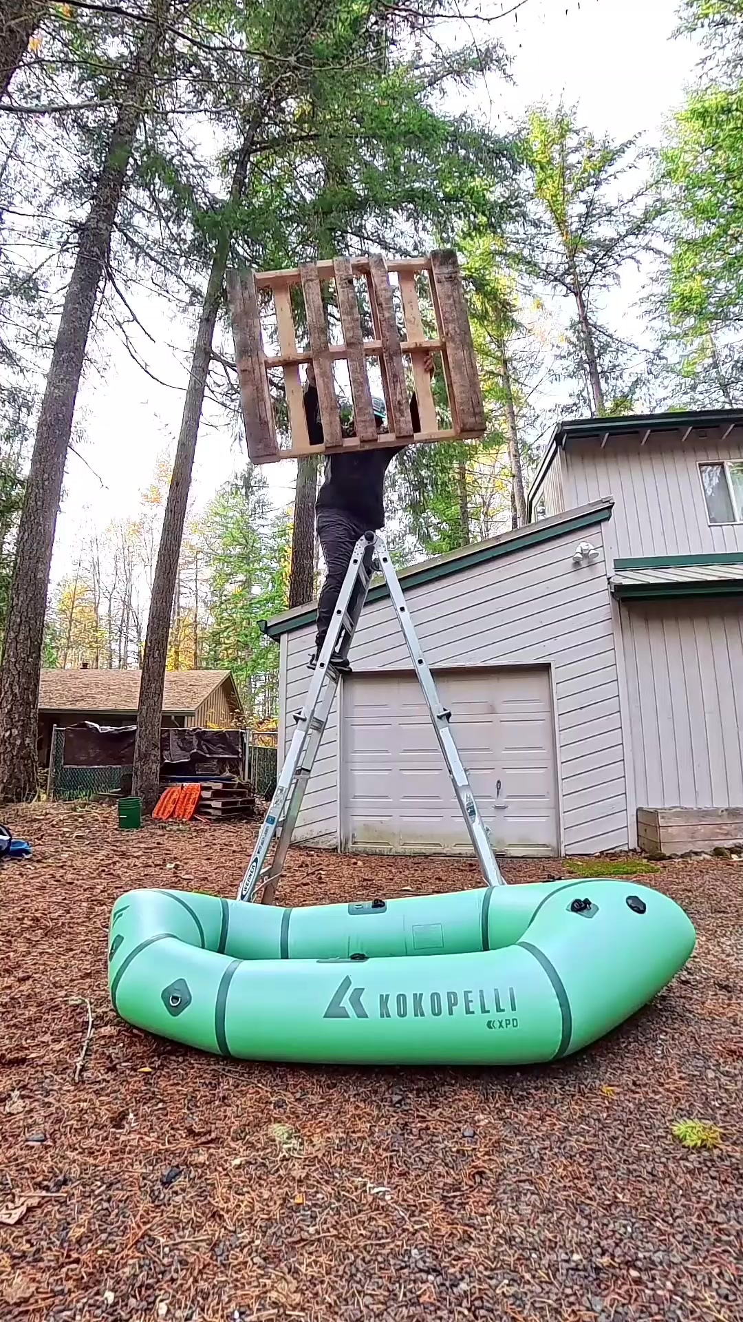 Your Packraft Upgrade Is Waiting