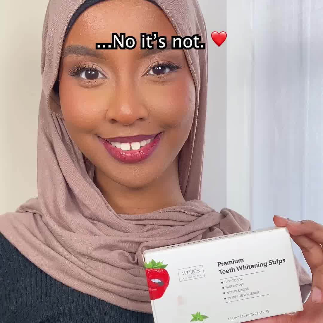 Affordable Teeth Whitening