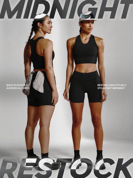 Run Light. Run Fast. Pace Shorts.