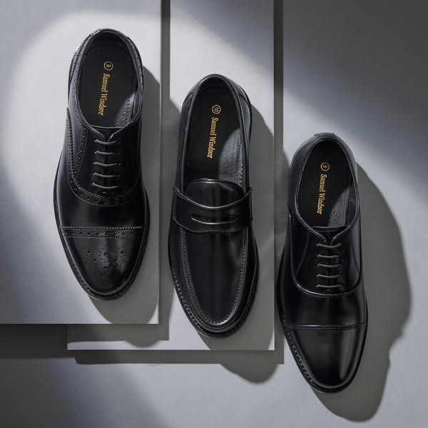 Defined by Detail. Worn by Gentlemen