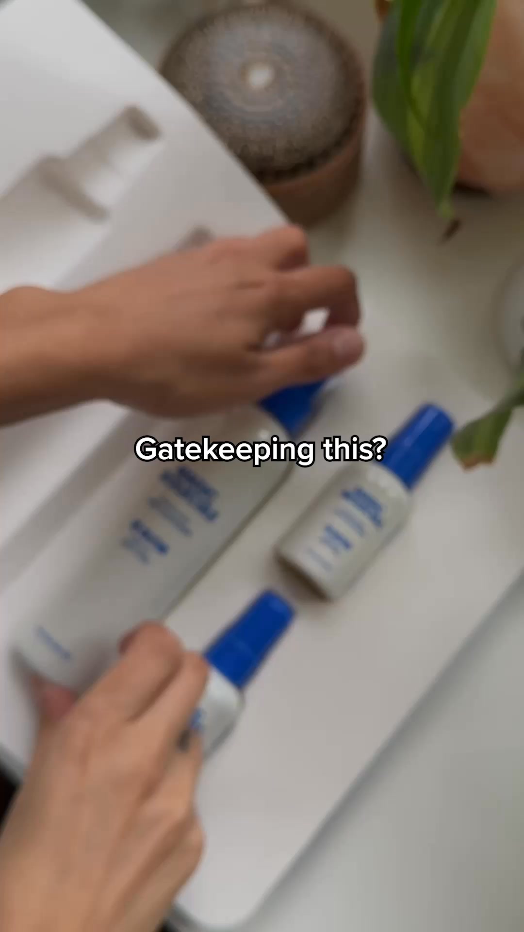 Magic Spray for Skin's Problems