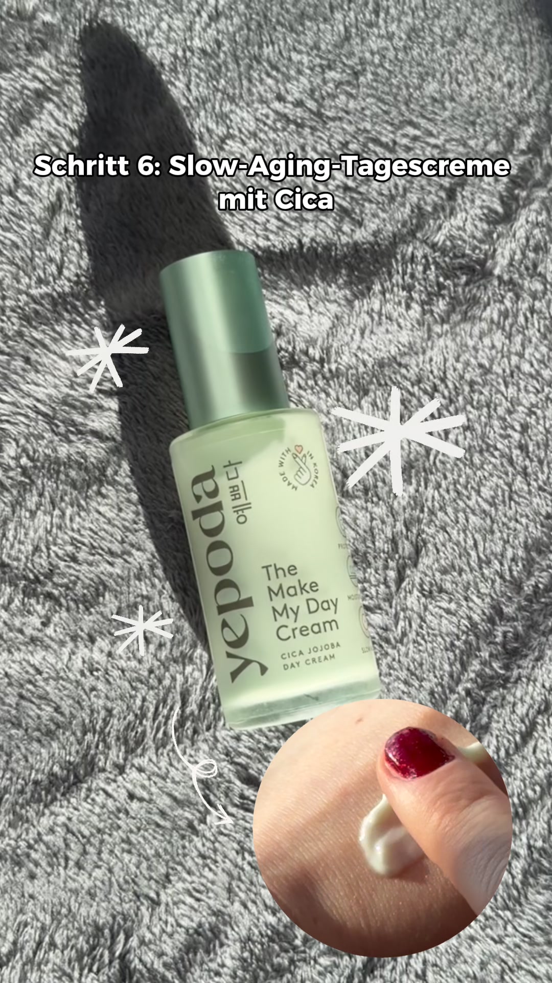 Deine komplette K-Beauty-Routine mit Yepoda!🫰