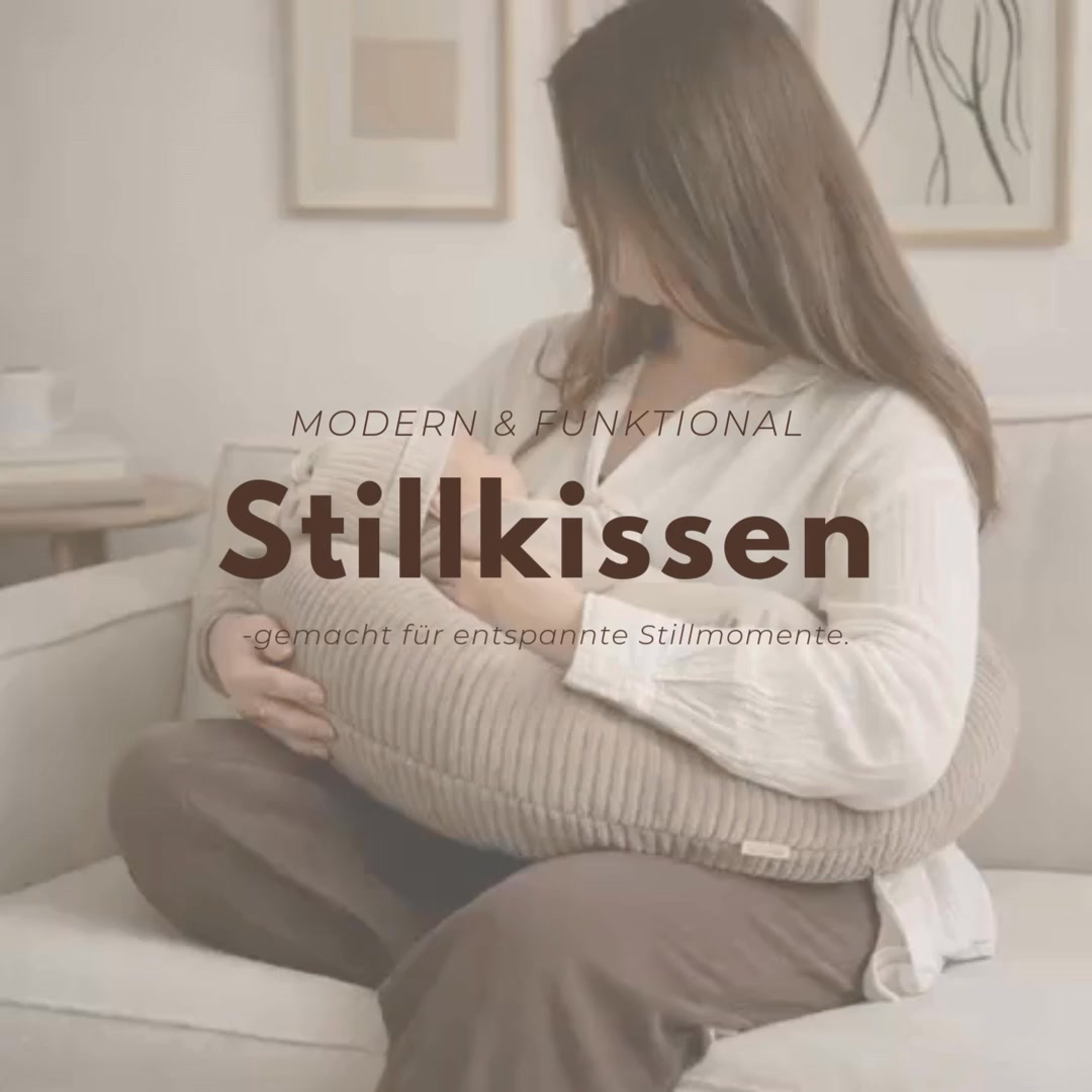 Entspannt stillen mit Stil 🤎