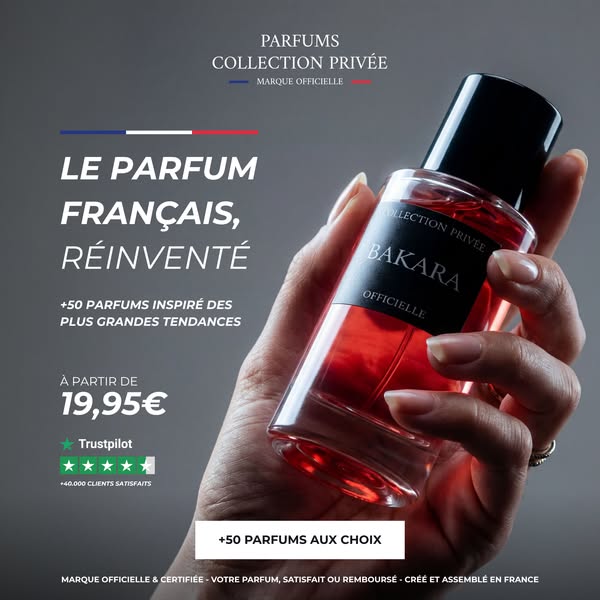 Qualité de Grasse. Prix accessible