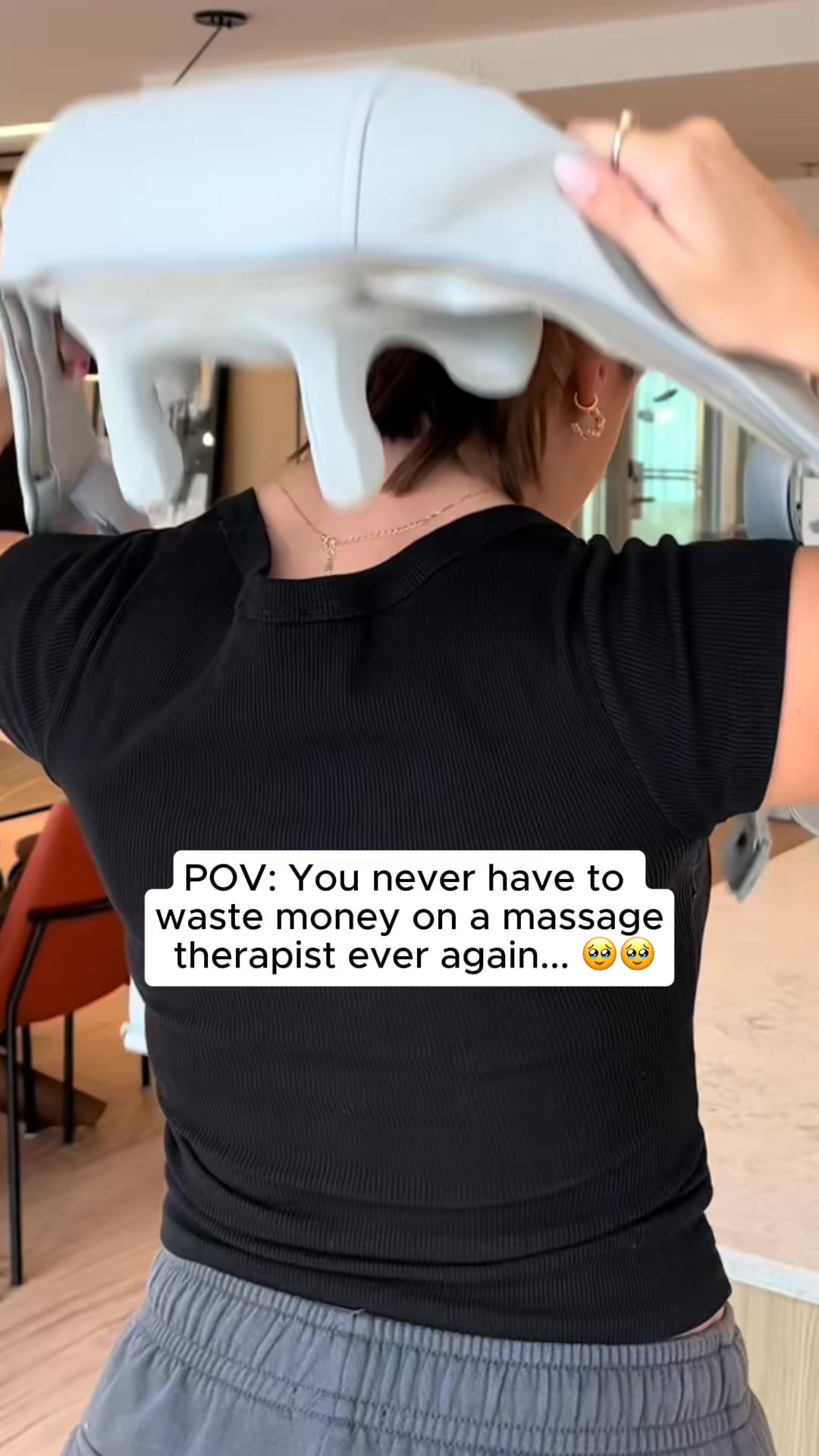 Knots, Aches, Pains? Try Now!