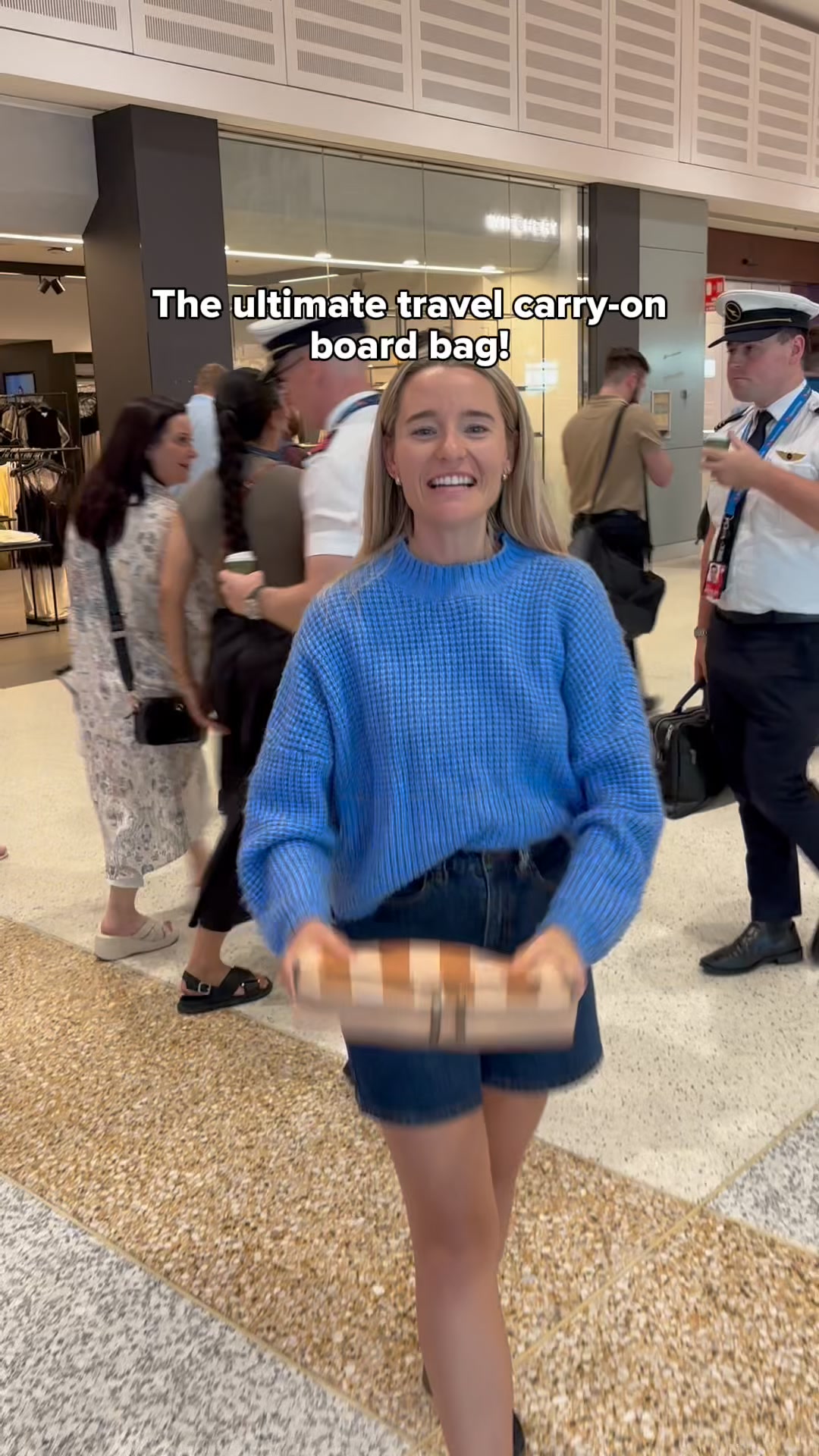 The Tote Bag That Keeps Up With You