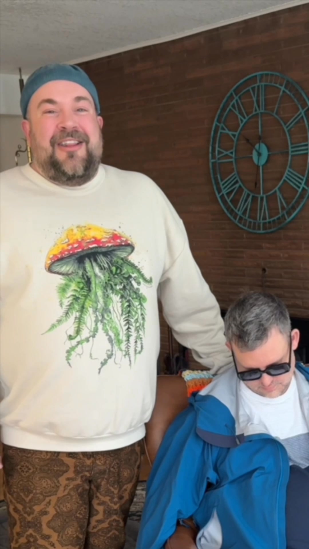 See Darcy & Jer live!