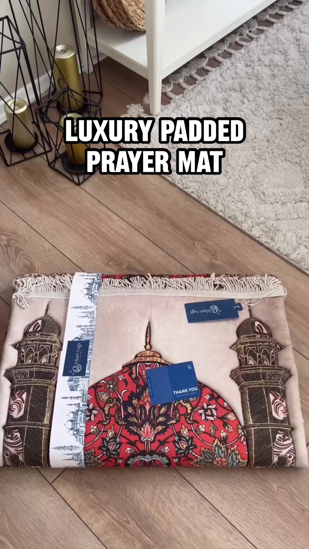 My Salah Mat