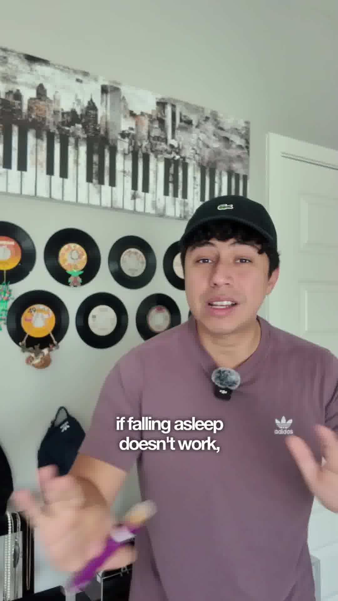 Spray. Sleep. Repeat.