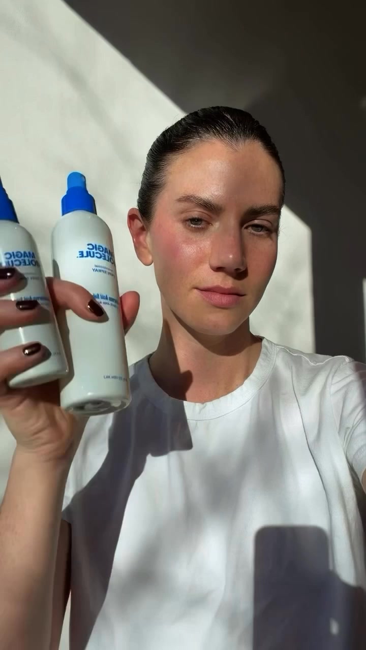 A Magic Spray for Winter Skin