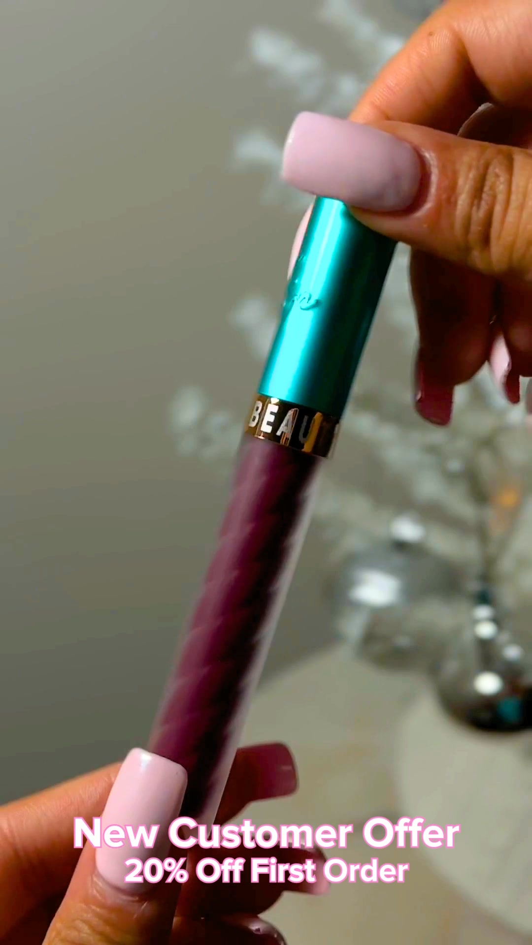 20 Percent Off for New Customers