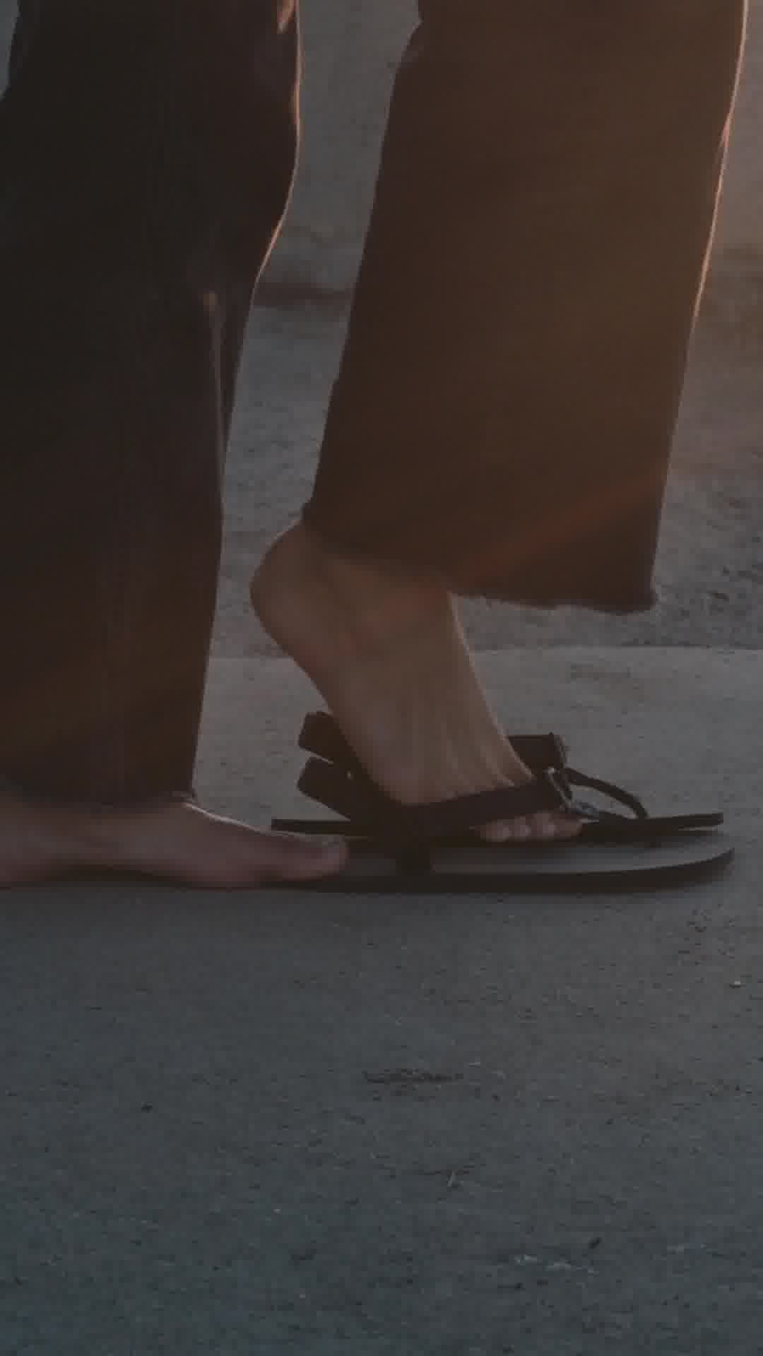 Numa Sandals By Shamma Sandals