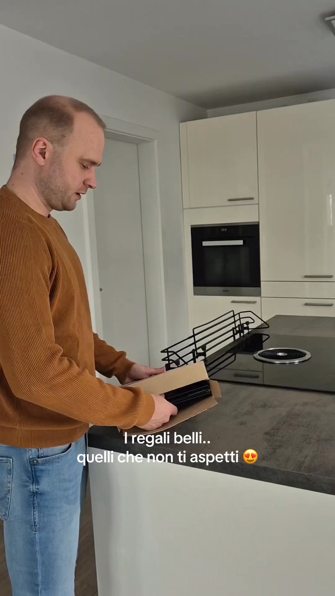 Sorprendi chi ami ❤️