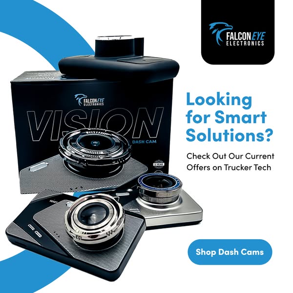 Drive Safely with FalconEye